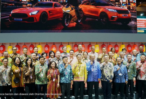 Masuki Tahun Kelima, Kolaborasi Danamon dan Adira Dukung Pertumbuhan Ekosistem Otomotif di IIMS 2026