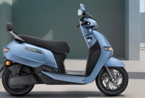 Pengguna Skuter Listrik India Meningkat, TVS dan Bajaj Dominasi Pasar