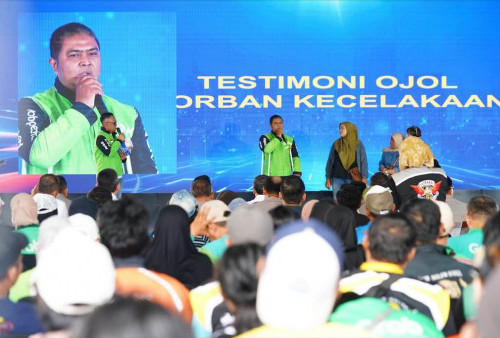 Pernah Jadi Korban Kecelakaan, Driver Ojol Ini Ingatkan Semua Pengendara untuk Utamakan Keselamatan