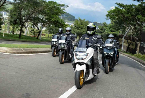 Panduan Aman Touring Jarak Jauh Libur Lebaran dari Yamaha Riding Academy