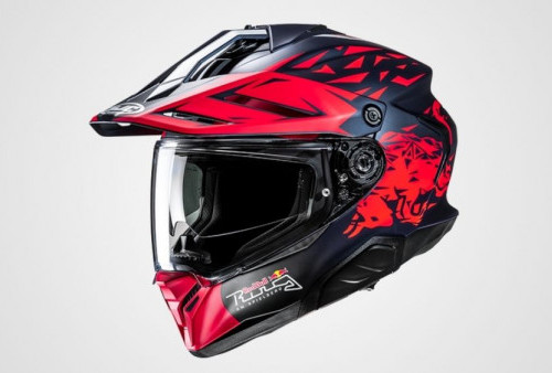 HJC Rilis Helm RPHA 60 Edisi Red Bull Ring, Tampilkan Grafis Sirkuit Ikonik Spielberg