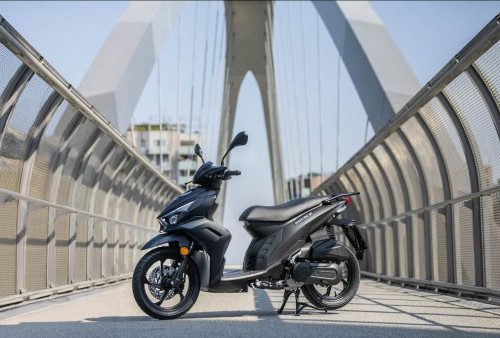 Irit dan Lincah, Kymco Micare 125 Hadir Sebagai Solusi Menembus Kemacetan Kota