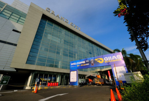 GIIAS Surabaya 2025 Siap Dibuka Berikut Panduan Lengkap Jadwal, Tiket dan Daftar Peserta Pameran