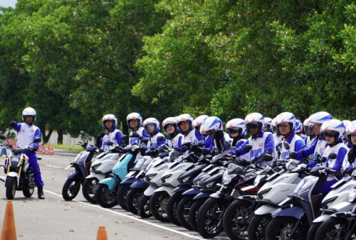 Melalui Kolaborasi Kemenhub dan IRSP, AHM Cetak Duta Keselamatan Jalan dari Kalangan Generasi Muda