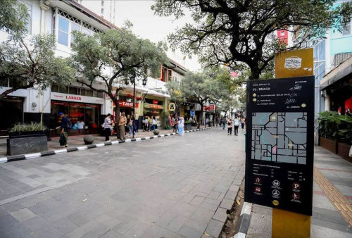 Atasi Masalah Parkir Liar, Pemkot Bandung Wacanakan Pembangunan Gedung Parkir di Pusat Kota