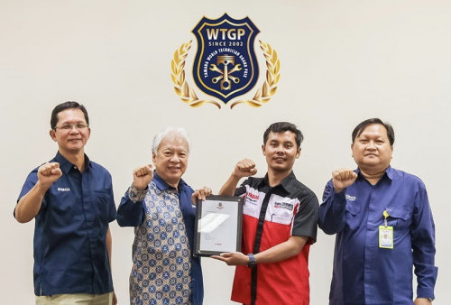 Menuju World Technician Grand Prix, Utusan Yamaha Indonesia Fokus Pertajam Teknik dan Mental