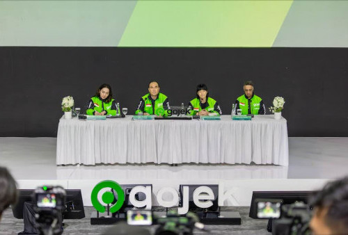 Resmi Dipangkas! Komisi Driver Gojek Kini Cuma 8 Persen Sesuai Arahan Pemerintah