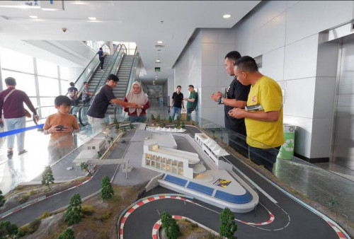 GIIAS Surabaya 2026 Jadi Tempat Seru Berkumpulnya Pencinta Otomotif