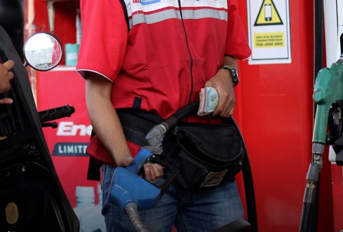  Harga BBM Pertamina Naik Drastis Per 18 April 2026: Dexlite & Pertamina Dex Tembus 23 Ribu!