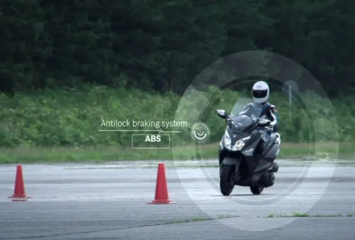 Kilas Balik 30 Tahun Teknologi ABS Bosch dalam Dunia Sepeda Motor