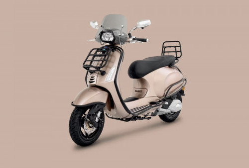 Vespa Thailand Luncurkan Sprint Tech 150 Touring Edition, Siap Jadi Teman di Setiap Perjanalan