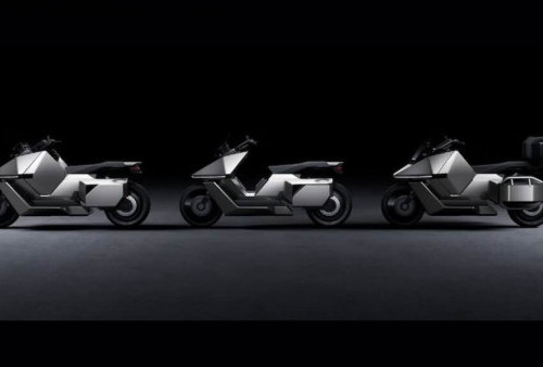 Omoway OMO-X Segera Hadir dengan Kecepatan 110 Km/Jam dan Desain Futuristik