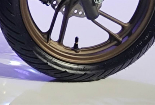 Jangan Diabaikan, Ini Peran Penting Pentil Ban Motor yang Sering Disepelekan