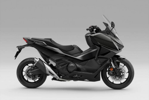 Honda Forza 750 2027 Tampil Lebih Segar dengan Warna Baru, Performa Tetap Sama