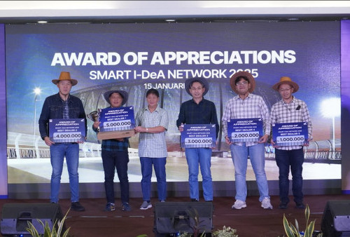 Gelar Dealers Meeting & Gala Dinner, Wahana Makmur Seja Perkuat Sinergi Bisnis dan Apresiasi Jaringan Honda