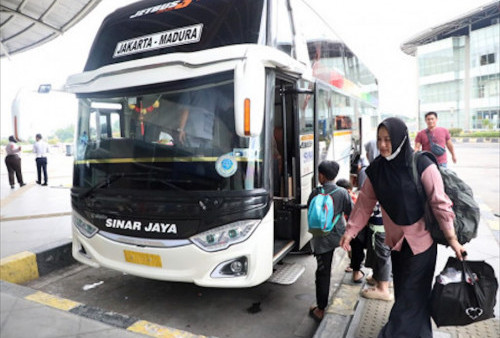 Cek Jadwal Pendaftaran Mudik Gratis DKI Jakarta 2026, Tersedia Kuota Bus dan Truk Pengangkut Sepeda Motor