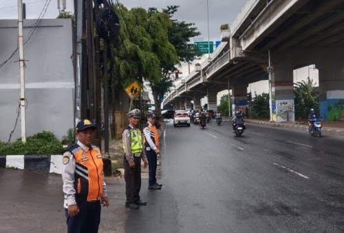 Perkiraan Puncak Arus Balik pada 1 dan 4 Januari, Korlantas Polri Terapkan Rekayasa Lalu Lintas