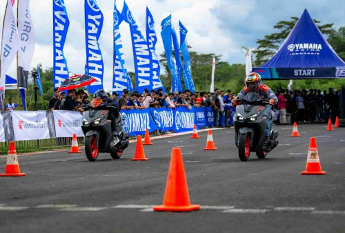 Ajang Balap Yamaha Cup Race Hadirkan Tantangan Baru MAXi Race dan Endurance GEAR Ultima