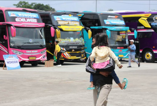 Tekan Pemudik Motor, Ditjen Hubdat Siapkan Bus Gratis dan Truk Khusus Sepeda Motor