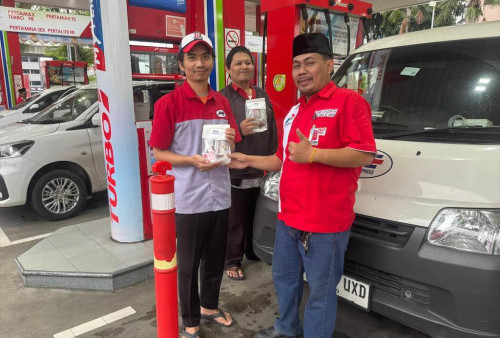 Jangan Sampai Telat Berbuka! Bikers Bisa Nikmati Takjil Gratis di SPBU COCO Pertamina Selama Ramadan 2026