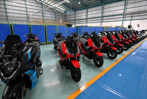 Kemenperin Dorong IKM Lokal Jadi Pemasok Komponen Motor Listrik Nasional