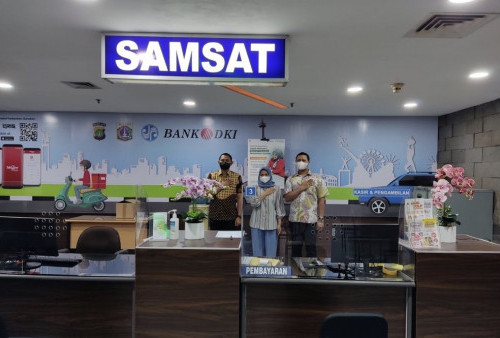 Masih Ada Kesempatan! Pemutihan Pajak Kendaraan Jakarta Berlangsung Hingga Akhir Tahun