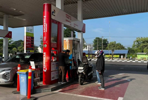 Kawal Pemudik Motor di Jalur Pantura, Pertamina Siapkan Layanan Motoris dan SPBU 24 Jam
