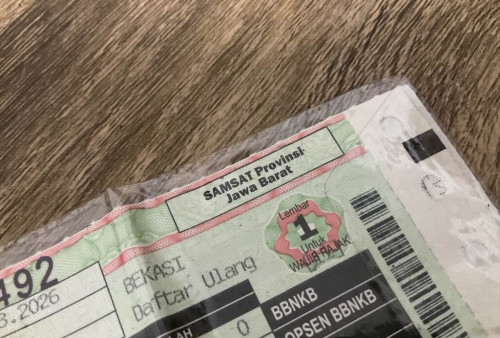 Bapenda Jabar Luncurkan Layanan Bayar Pajak Kendaraan via WhatsApp, Tak Perlu Antre di Samsat