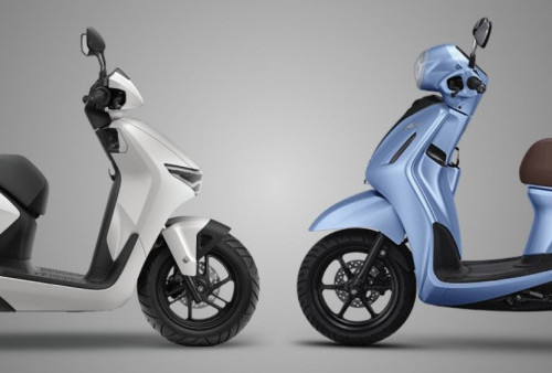 Perbedaan Motor Listrik dan Motor Hybrid, Mana yang Lebih Efisien untuk Kebutuhan Harian?
