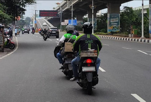 Rangkul Komunitas Ojek Online, Korlantas Polri Siapkan Aplikasi Khusus