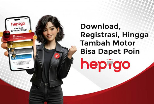 Aplikasi WANDA Hadirkan Beragam Layanan untuk Pengguna Motor Honda, Ini Keuntungannya