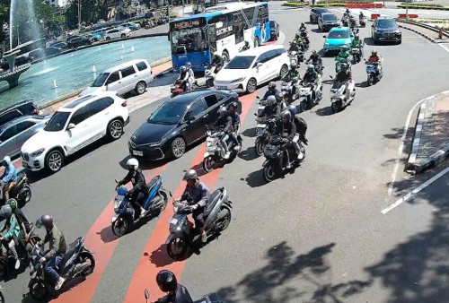 Bahaya dan Risiko Memiliki Motor Bodong Akibat Data STNK Dihapus