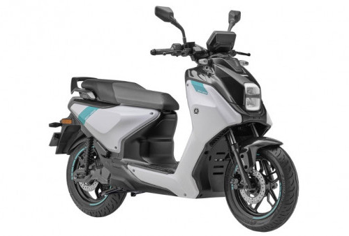 Yamaha EC-06 Resmi Diperkenalkan Demi Menjawab Kebutuhan Mobilitas di India