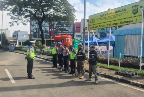 Operasi Ketupat 2026, Angka Fatalitas Korban Kecelakaan Lalu Lintas Turun 30 Persen