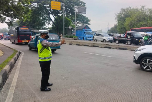 Korlantas Polri Siapkan Pos Pelayanan Terpadu untuk Kawal Arus Mudik 2026