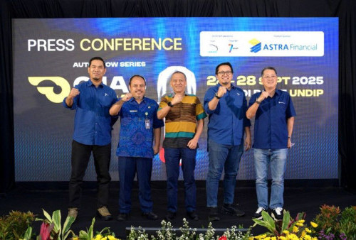 GIIAS Semarang 2025: Hadirkan Merek Baru dan Teknologi Otomotif Terkini, Perkuat Posisi Jawa Tengah di Industri Nasional