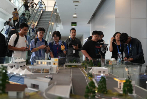 Bukan Cuma Pameran Otomotif, GIIAS Surabaya 2026 Juga Hadirkan Beragam Aktivitas Seru
