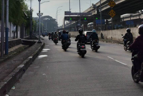 Program Mudik Gratis Polda Jabar Jadi Pilihan Bagi Pengguna Motor Agar Tetap Nyaman Sampai Kampung Halaman