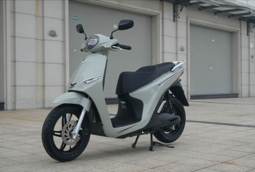 Susul Indonesia, VinFast Siap Boyong Tiga Model Motor Listrik ke Pasar Roda Dua India