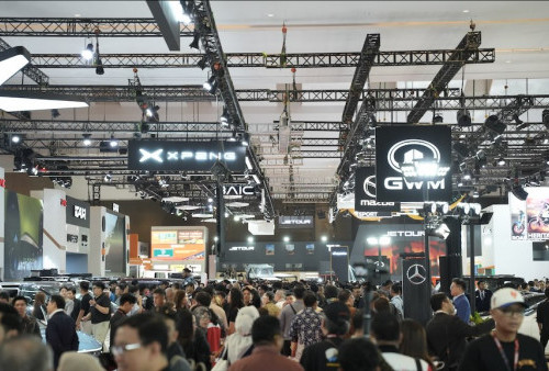 IIMS 2026 Ajak Pengunjung Tetap Sehat dan Kompetitif Lewat Sportainment