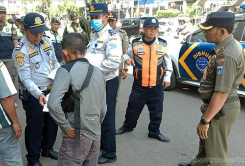 Kerap Bikin Macet, Pramono Anung Minta 'Pak Ogah' di Jalan Protokol Jakarta Segera Ditertibkan