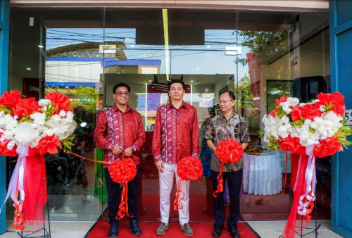 Ekspansi ke Jawa Barat, QJMOTOR Resmi Buka Main Dealer 3S Baru di Kota Bandung