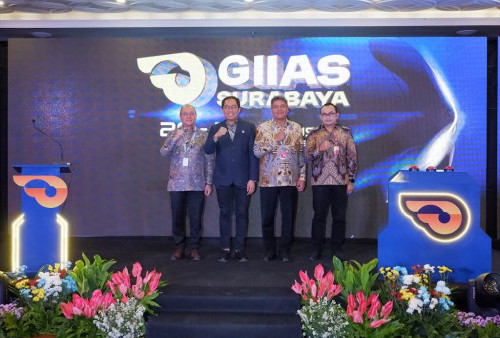 GIIAS Surabaya 2026 Kembali Digelar, Hadir dengan Konsep Lebih Lengkap