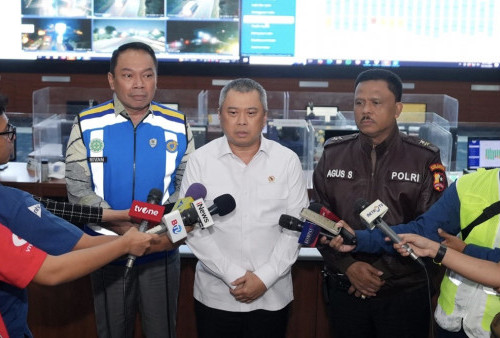 Korlantas Polri Pastikan Arus Lalu Lintas Libur Natal dan Tahun Baru Berjalan Aman Terkendali