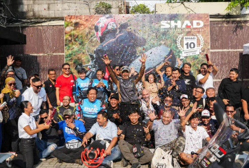 Rayakan Dekade Pertama, SHAD Indonesia Luncurkan Lini Produk Terbaru untuk Berbagai Kebutuhan