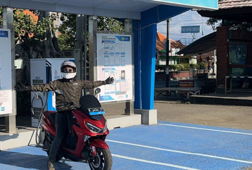 PLN dan Indosat Bersatu Dorong Ekosistem Kendaraan Listrik Nasional Lewat Digitalisasi SPKLU