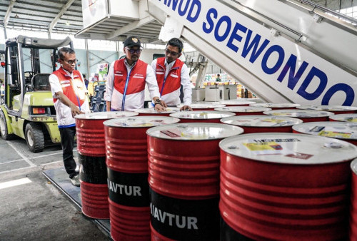 Pertamina Maksimalkan Distribusi, Jamin Pasokan BBM Lancar di Tengah Infrastruktur Sumatra yang Rusak