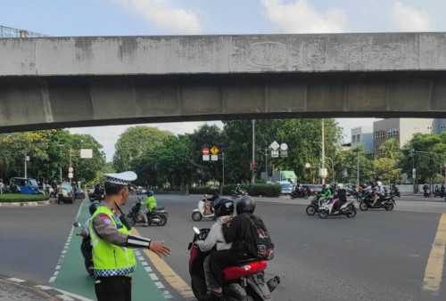 Kakorlantas Polri Instruksikan Penguatan Lima Operasi Lalu Lintas dan Pendekatan Humanis Polantas