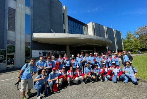 Federal Oil™ Kasih Kesempatan Eksklusif Nonton MotoGP Langsung Bareng Tim Gresini Racing