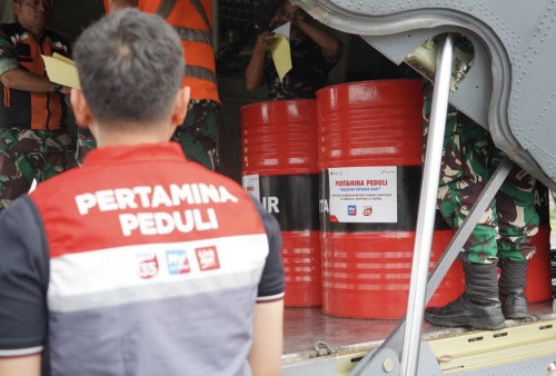 Pertamina Siapkan Hotline sebagai Respon Cepat Tanggap Bencana